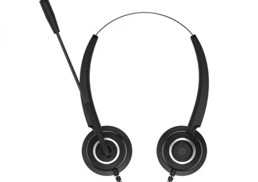 Slusalice sa mikrofonom HP DHE-8000 USB Call Centar