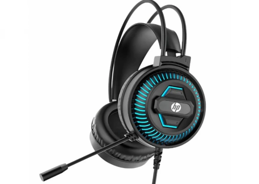 Slusalice sa mikrofonom HP DHE-8001 USB+...
