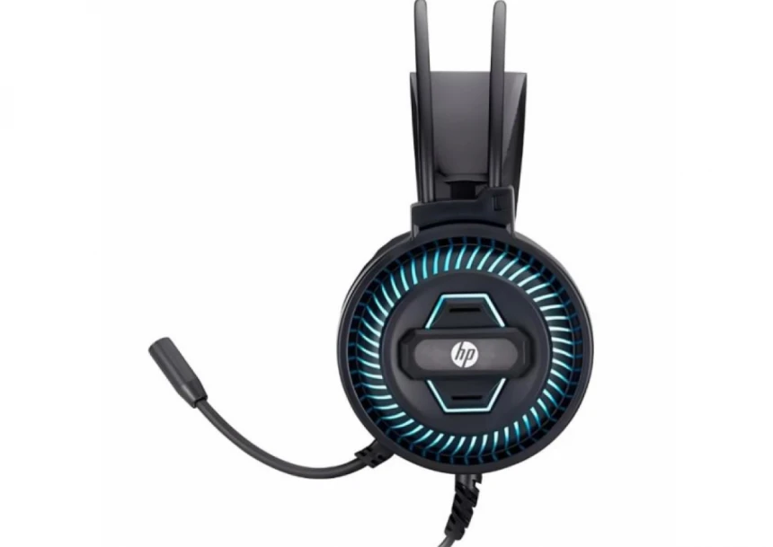 Slusalice sa mikrofonom HP DHE-8001 USB+3.5mm