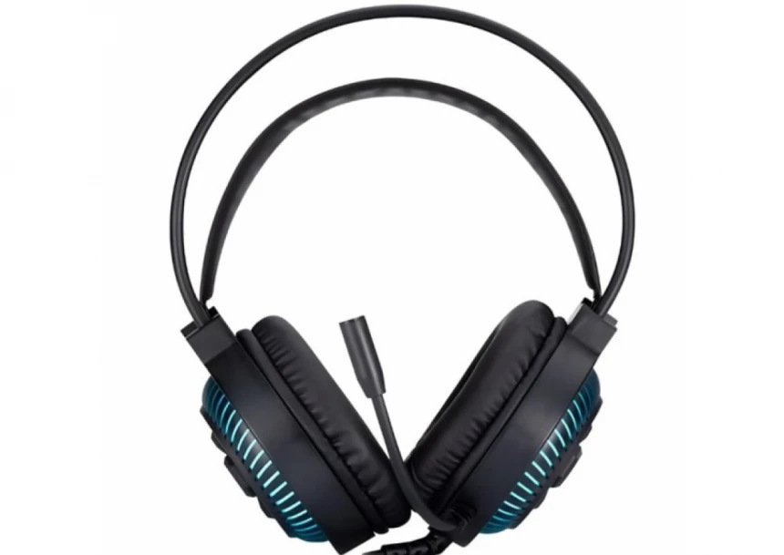 Slusalice sa mikrofonom HP DHE-8001 USB+3.5mm