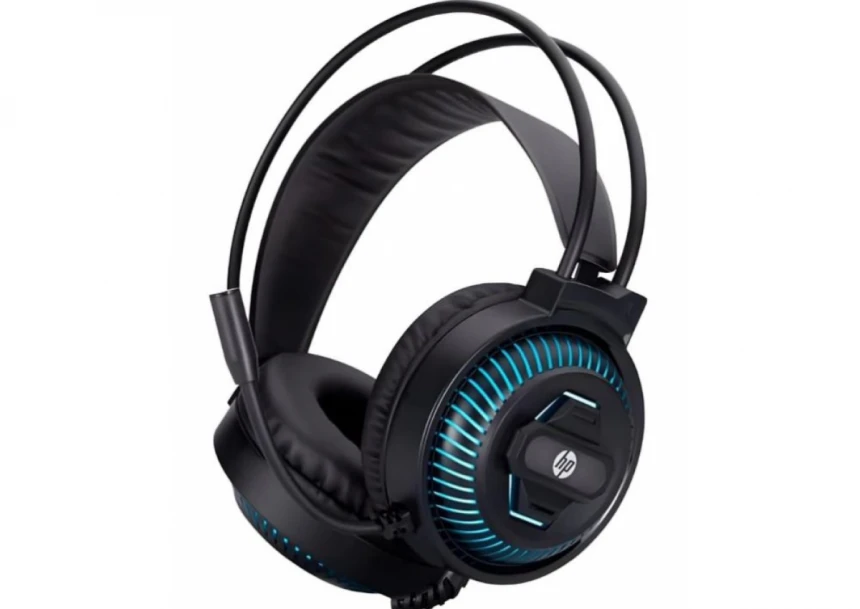 Slusalice sa mikrofonom HP DHE-8001 USB+3.5mm