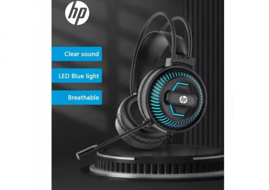 Slusalice sa mikrofonom HP DHE-8001U USB 7.1