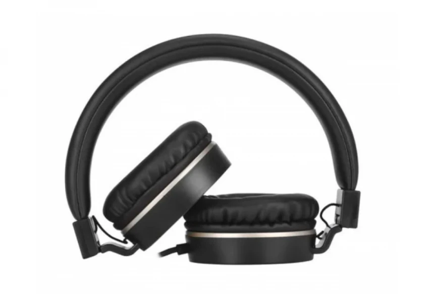 Slusalice sa mikrofonom HP DHH-1206-BK 3.5mm