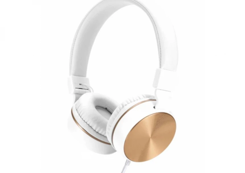 Slusalice sa mikrofonom HP DHH-1206-WT 3...