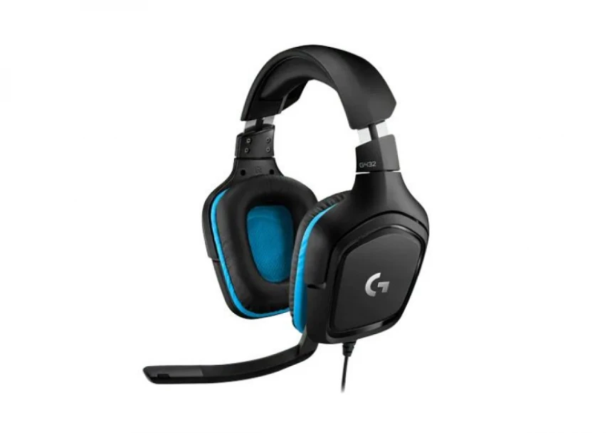 Slusalice sa mikrofonom Logitech G432 98...