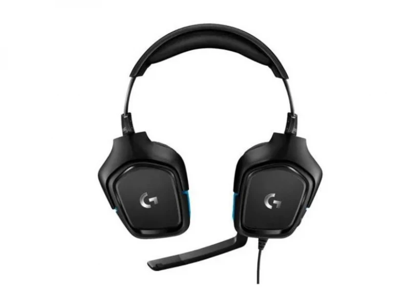 Slusalice sa mikrofonom Logitech G432 981-000770