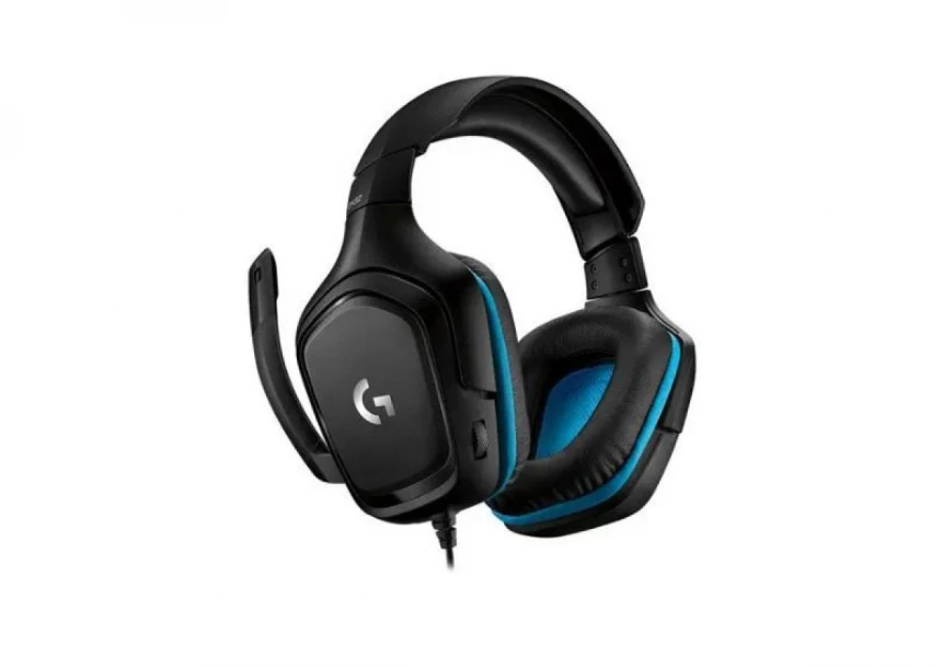 Slusalice sa mikrofonom Logitech G432 981-000770