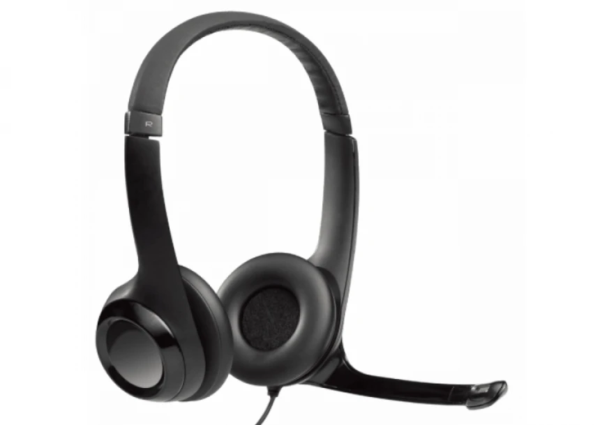 Slušalice sa mikrofonom Logitech H390 US...