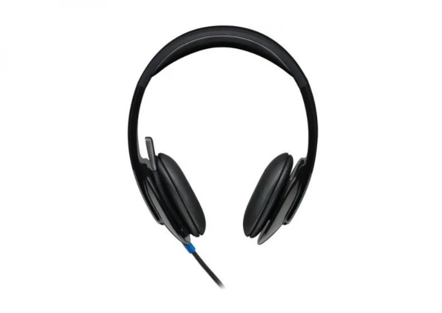 Slusalice sa mikrofonom Logitech H540 Black 981-000480