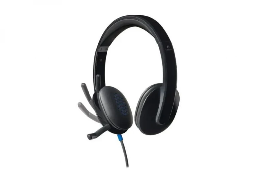 Slusalice sa mikrofonom Logitech H540 Black 981-000480