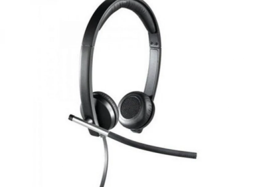 Slušalice sa mikrofonom Logitech H650e USB 981-000519