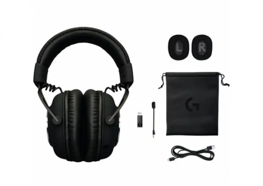 Slušalice sa mikrofonom Logitech PRO X WIRELESS LIGHTSPEED