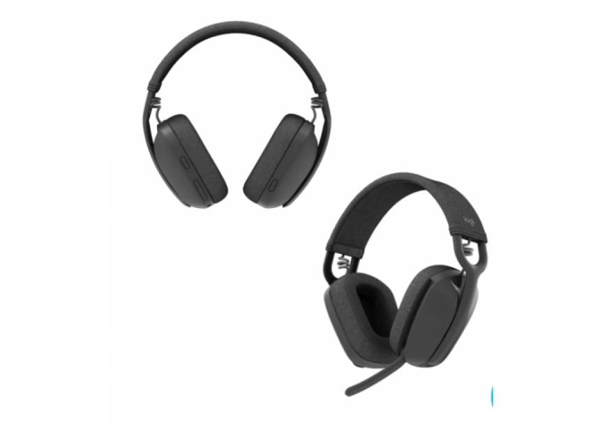Slušalice sa mikrofonom Logitech Zone Vibe 100 981-001213