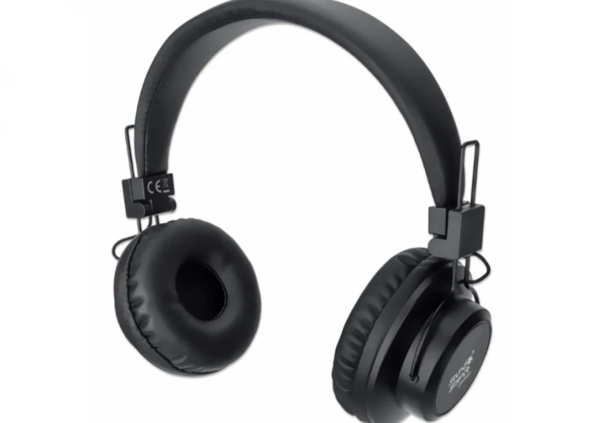 Slušalice sa mikrofonom Manhattan Sound ...