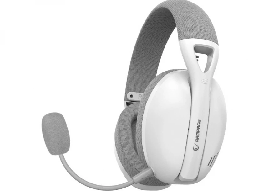 Slušalice sa mikrofonom Rampage CRACK H1...