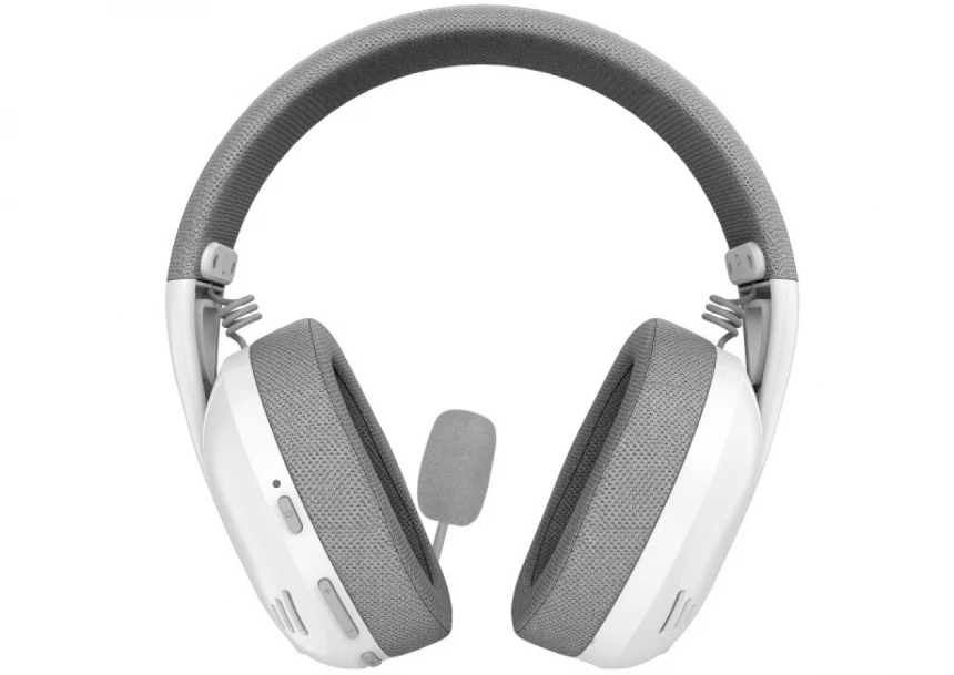 Slušalice sa mikrofonom Rampage CRACK H11 Bluetooth bele