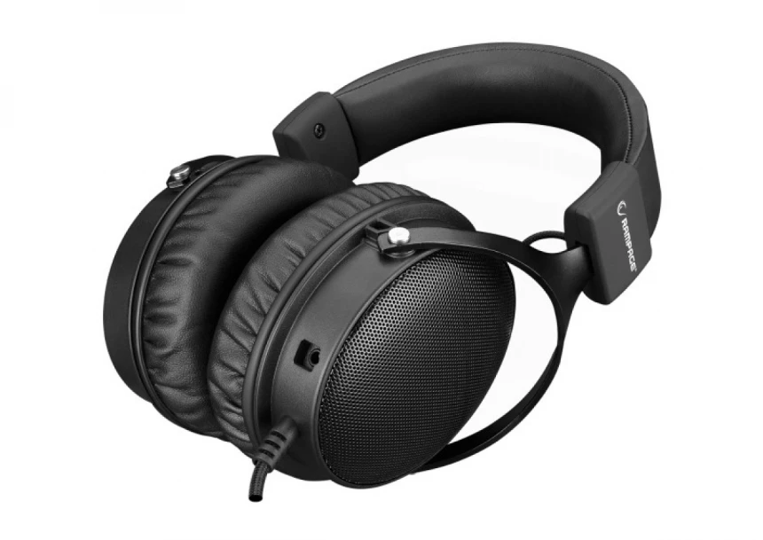 Slušalice sa mikrofonom Rampage RM-K99 X-PIKE 7.1 USB+3.5mm crne