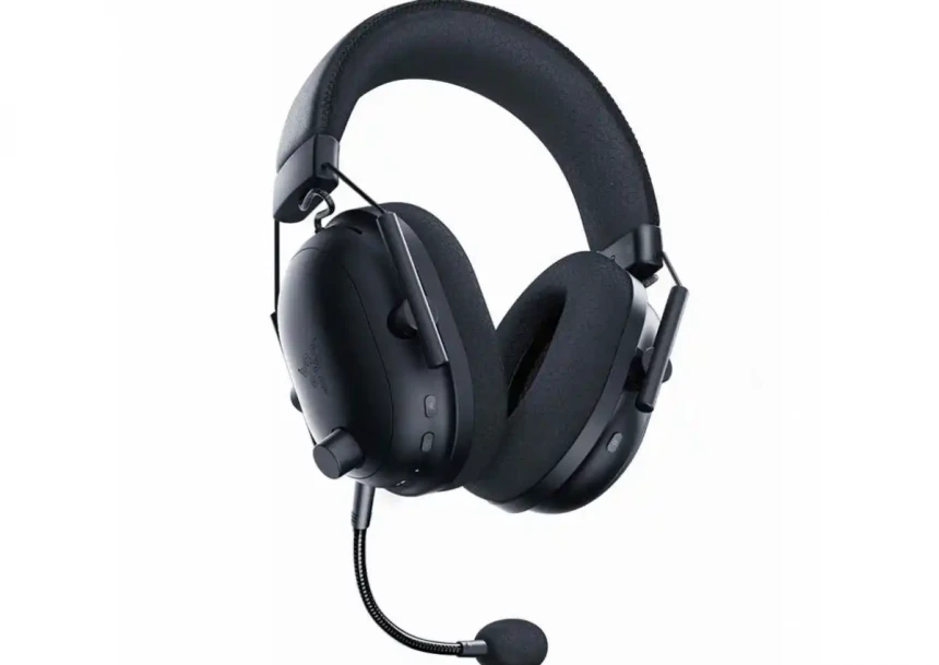 Slušalice sa mikrofonom RAZER BlackShark V2 Pro - Black RZ04-04530100-R3M1