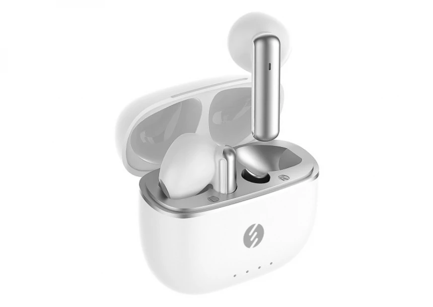Slušalice sa mikrofonom S-Link Weber G10 TWS Bluetooth 5.1 bele