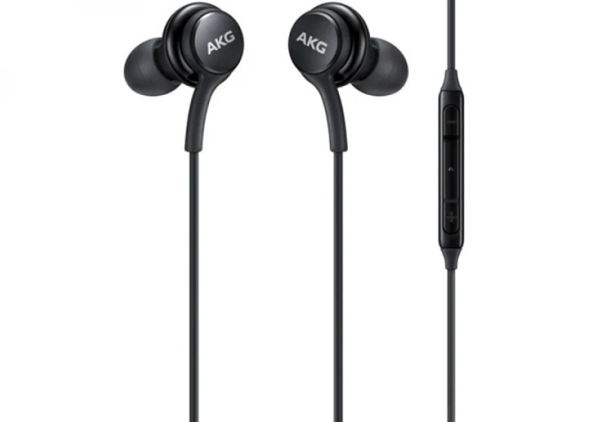 Slušalice sa mikrofonom Samsung EO-IC100 USB-C crne