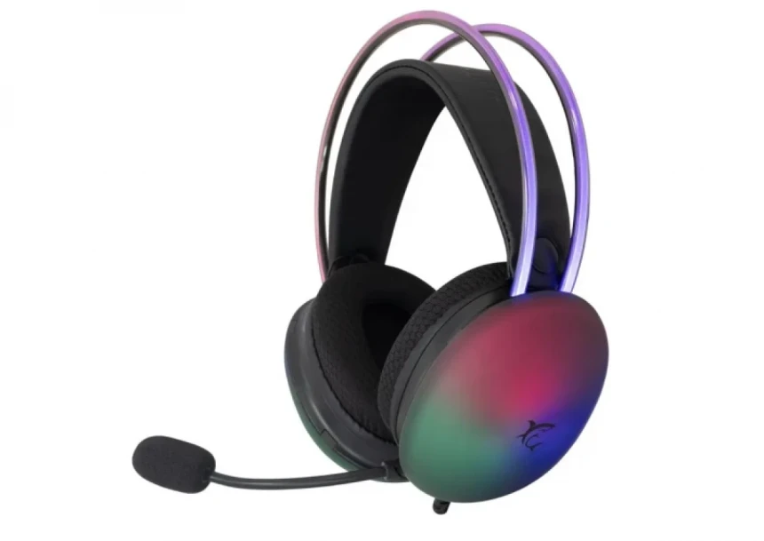 Slušalice sa mikrofonom White Shark FIRE...