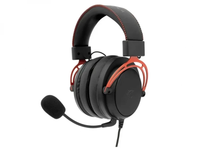 Slušalice sa mikrofonom White Shark GORI...