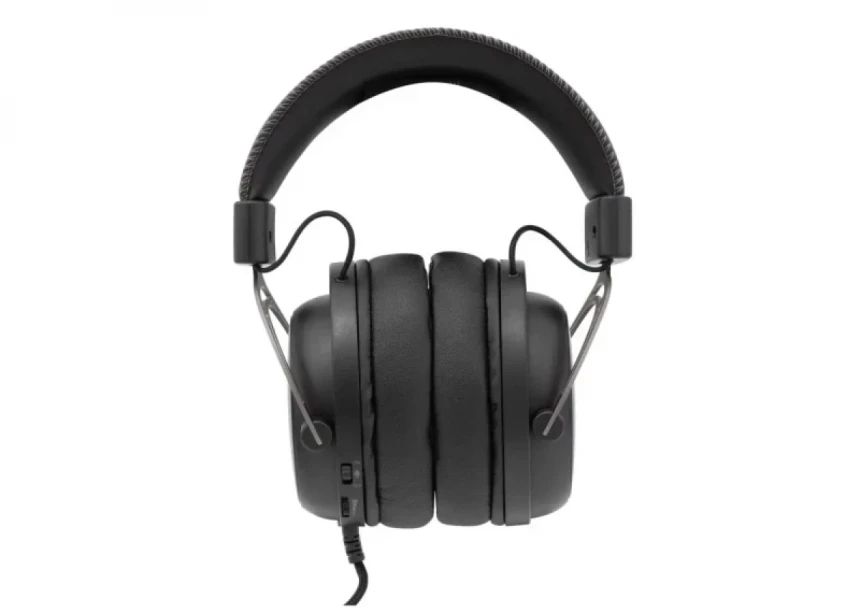 Slušalice sa mikrofonom White Shark GORILLA 53mm/Multiplatform/Crno svia