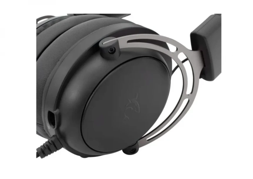 Slušalice sa mikrofonom White Shark GORILLA 53mm/Multiplatform/Crno svia