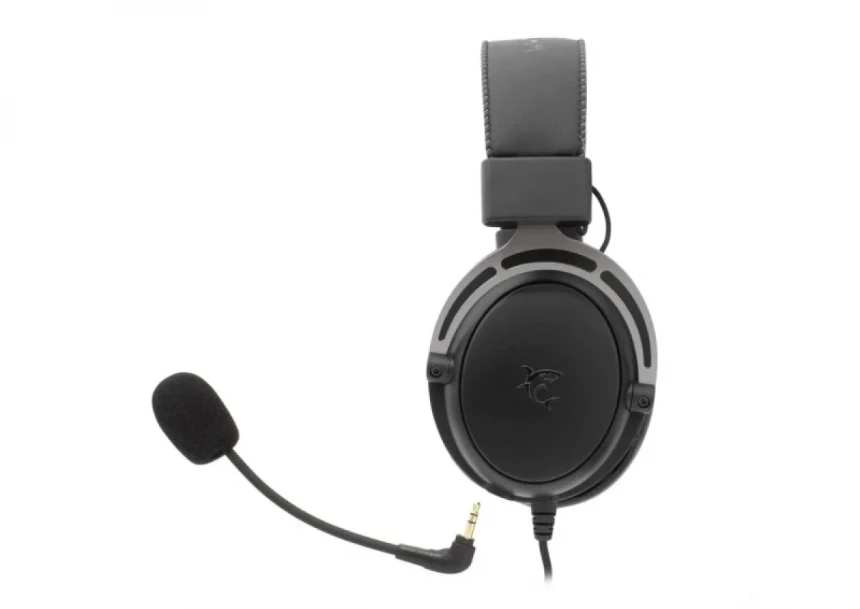 Slušalice sa mikrofonom White Shark GORILLA 53mm/Multiplatform/Crno svia