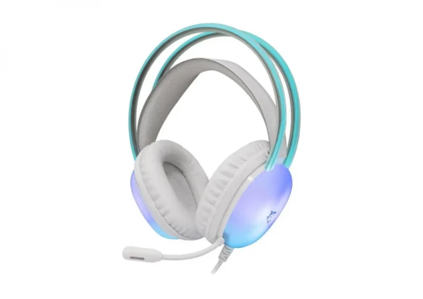 Slušalice sa mikrofonom White Shark PEAC...