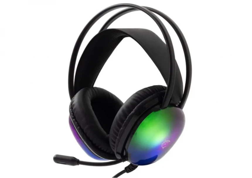 Slušalice sa mikrofonom White Shark PEAC...