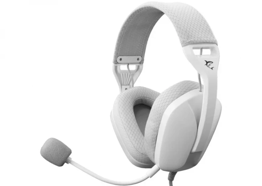 Slušalice sa mikrofonom White Shark SPAR...