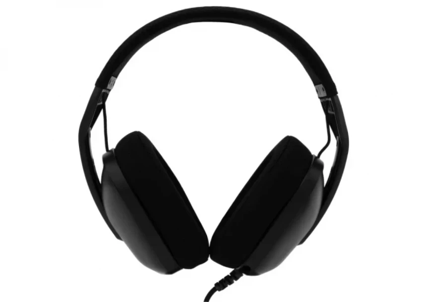 Slušalice sa mikrofonom White Shark SPARROW 40mm/Multiplatform/Odvojiv mikrofon/Crna