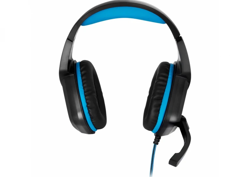 Slušalice sa mikrofonom YENKEE YHP 3005 3.5mm crno/plava