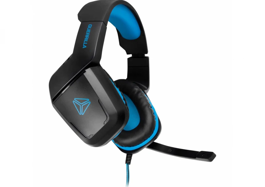 Slušalice sa mikrofonom YENKEE YHP 3005 3.5mm crno/plava