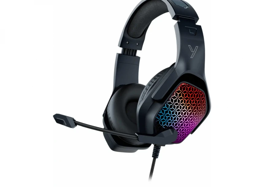 Slušalice sa mikrofonom YENKEE YHP 3006 ...