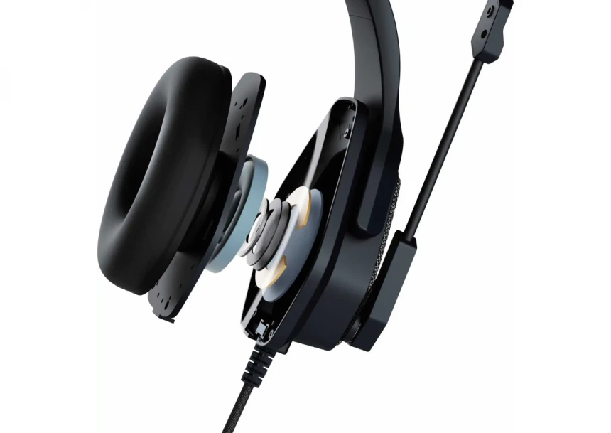 Slušalice sa mikrofonom YENKEE YHP 3006 TRINITY RGB