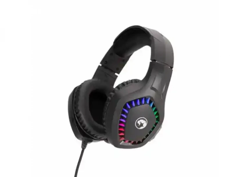 Slušalice sa mirkofonom Marvo H8360 sa RGB pozadinskim osvetljenjem