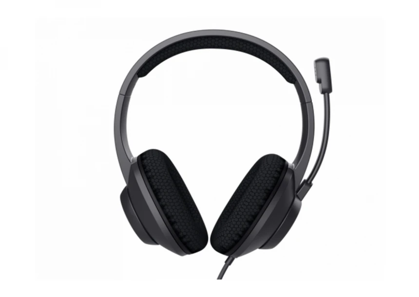 Slušalice TRUST AYDA MAX USB-ENC/crna