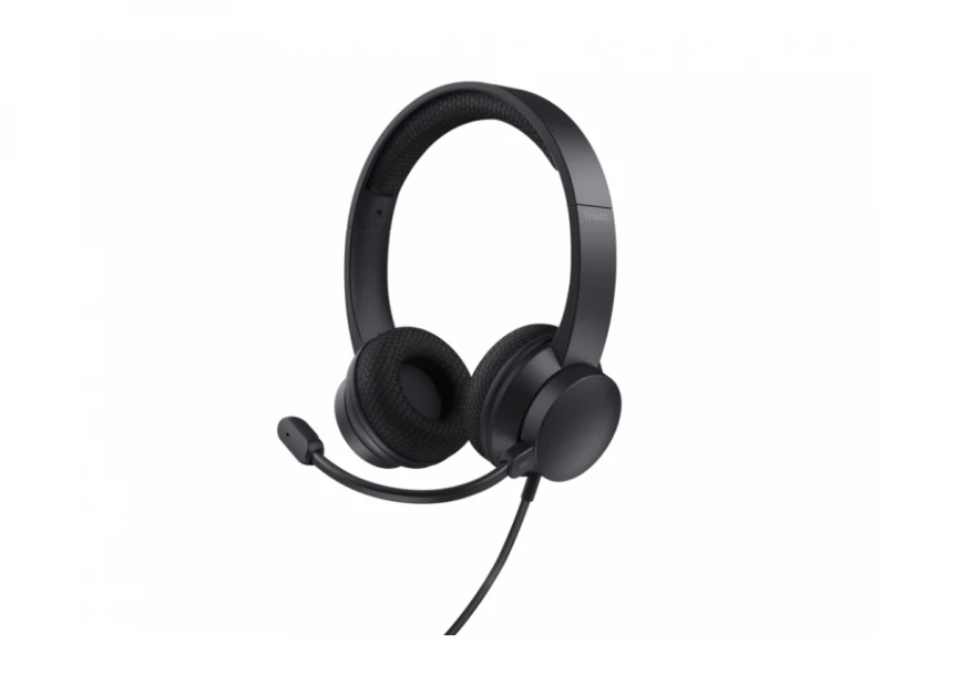 Slušalice TRUST AYDA USB-ENC PC HEADSET