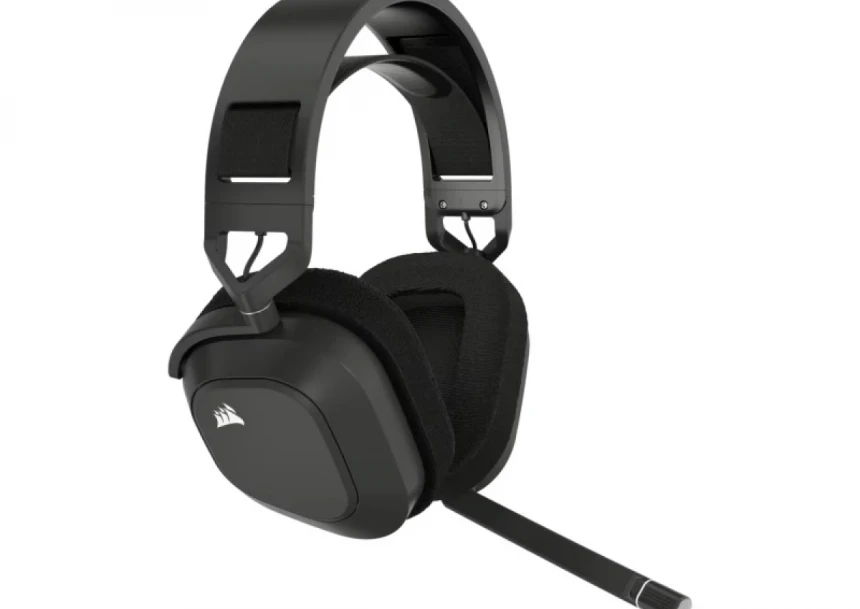 Slušalice Wireless gaming Corsair HS80 MAX Carbon CA-9011295-EU