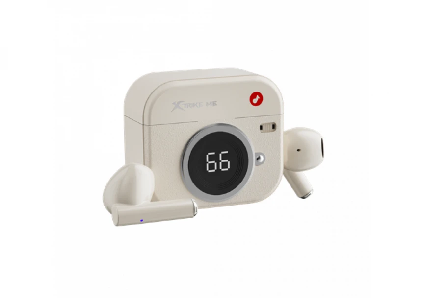 SLUSALICE WIRELESS XTRIKE WS017 WH