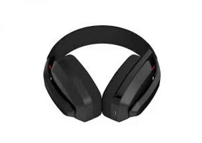 Slušalice Wireless/Bluetooth Rampage BLITZ PC/PS4/PS5 crne 40396