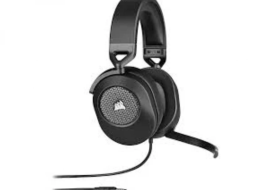 Slušalice žične gaming Corsair HS65 Ster...