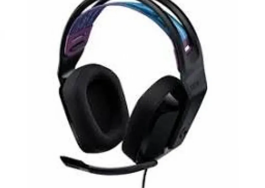 Slušalice žične gaming Logitech G335 981...