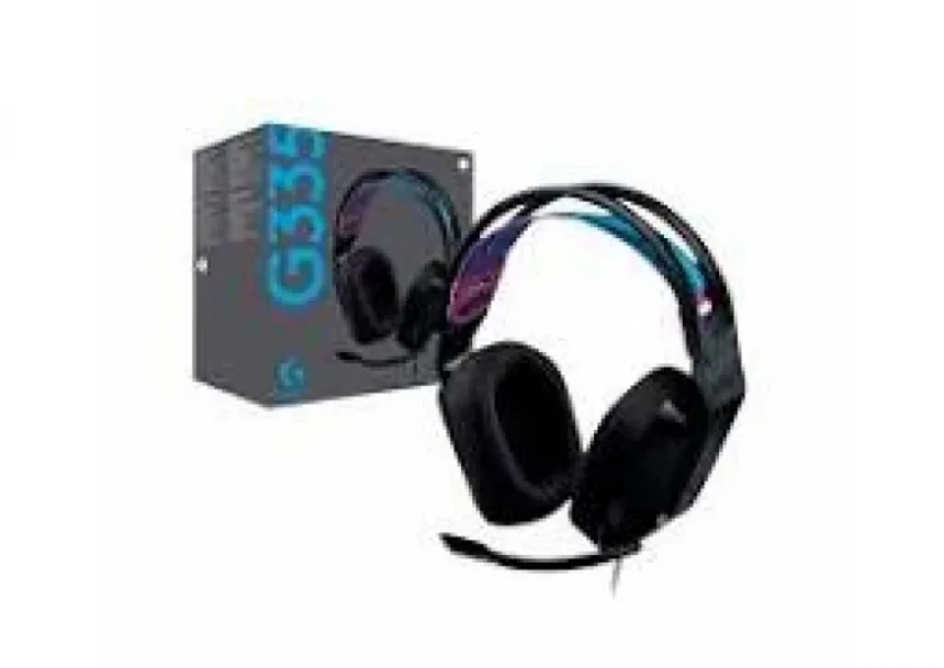 Slušalice žične gaming Logitech G335 981-000978
