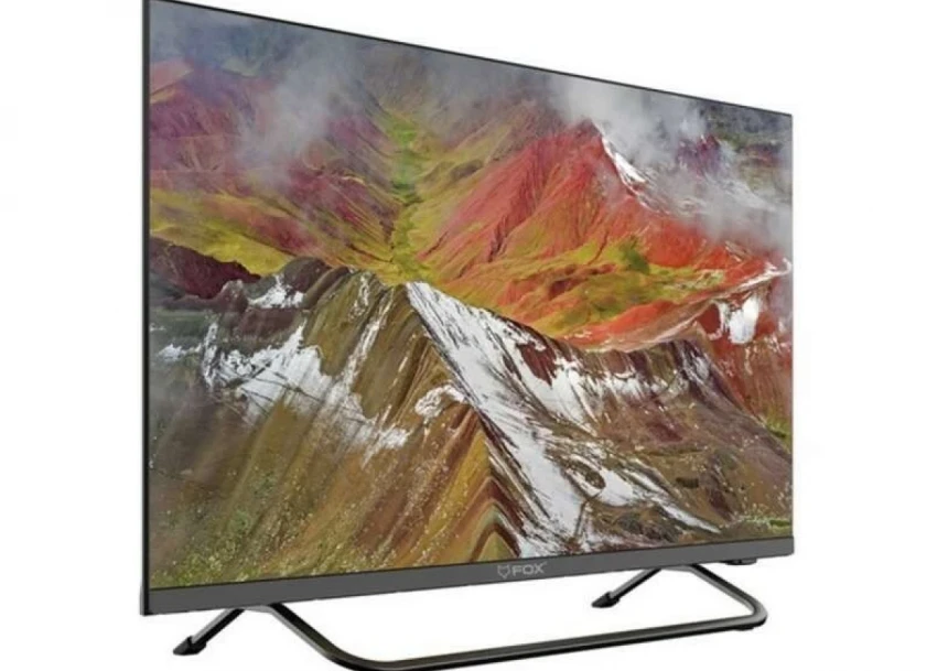 SMART LED Televizor FOX 32 32WOS640E 1366x768/HD Ready/ATV/DTV-C/T/T2/S/S2
