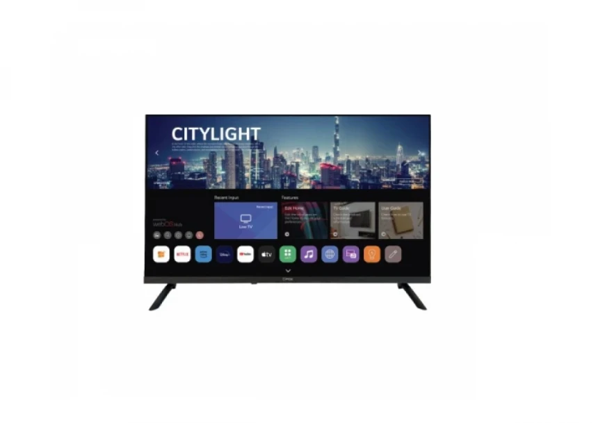 SMART LED TV 32 FOX 32WOS651C 1366x768/HD Ready/DTV-C/T/T2/S/S2/WebOS