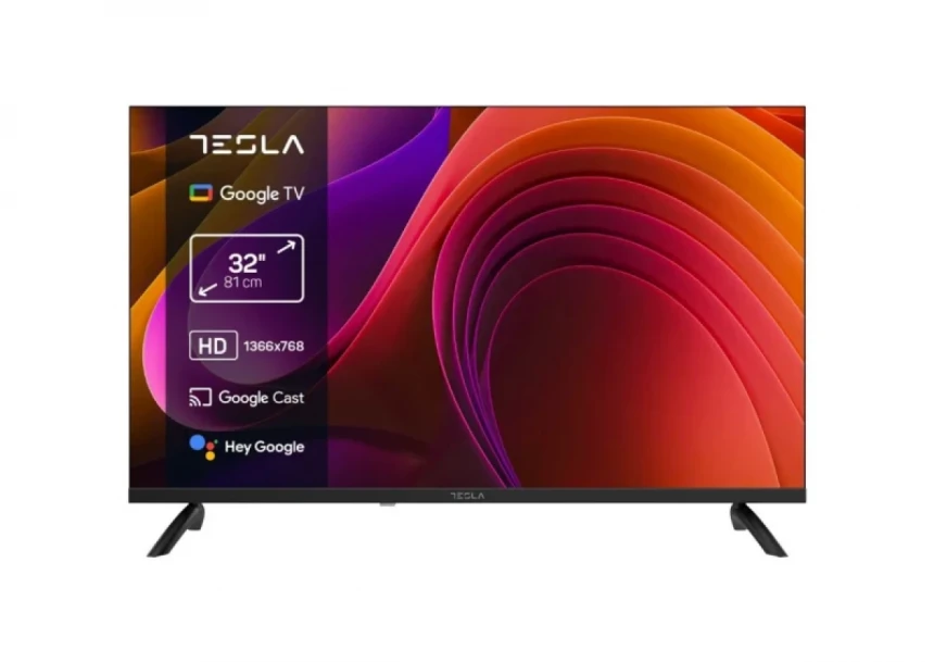 SMART LED TV 32 Tesla 32E655BHS 1366x768...