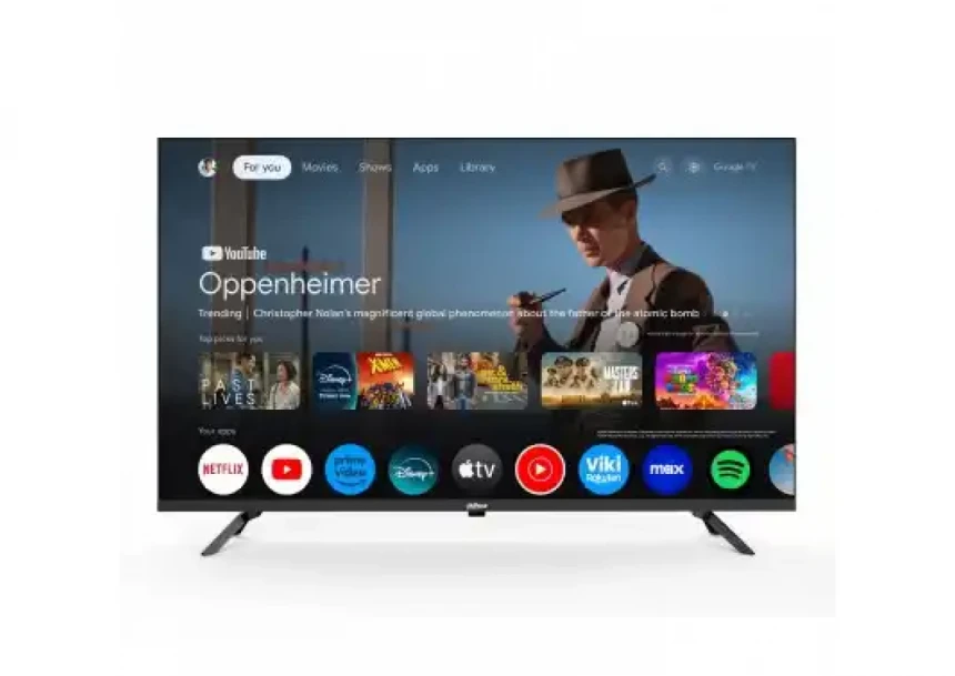 SMART LED TV 43 Dahua LTV43-SG200 1920x1...